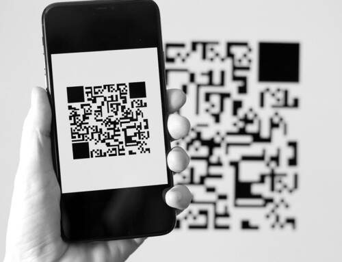 QR Code and Connected Maintenance: Codification and Labeling of Industrial Equipment