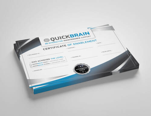 QUICKBRAIN ACADEMY Trainings: CMMS Certifications