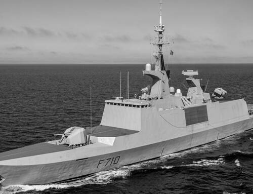 Frigates and Helicopter Carriers: MRO Contract Monitoring Tool, Chantiers de l’Atlantique, Toulon